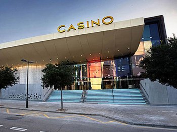 Casinos y salas de juego